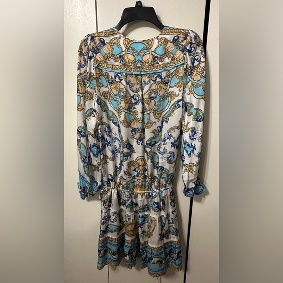 Hale Bob mini dress size S - Picture 2 of 5